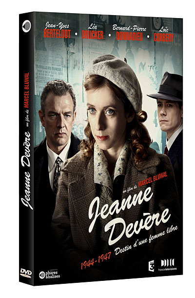 Jeanne Devère