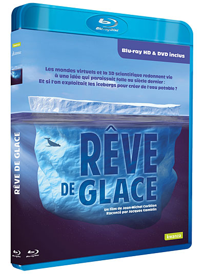Rêve de glace - Blu-Ray Combo