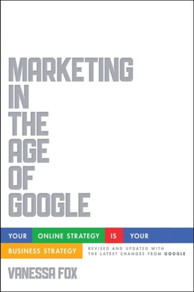 Marketing in the age of google