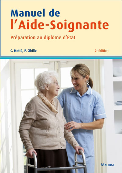Manuel de formation de l'aide-soignante