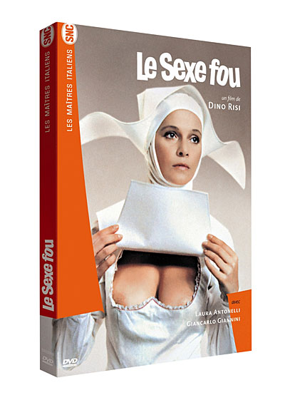 Le Sexe fou