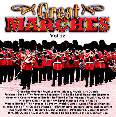 Great marches volume 12