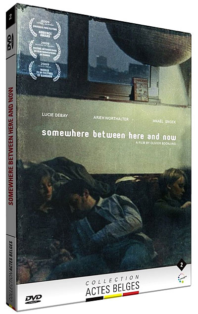 Somewhere between here and now