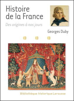Histoire de France des origines à nos jours
