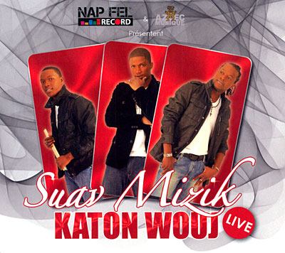 Katon wouj live