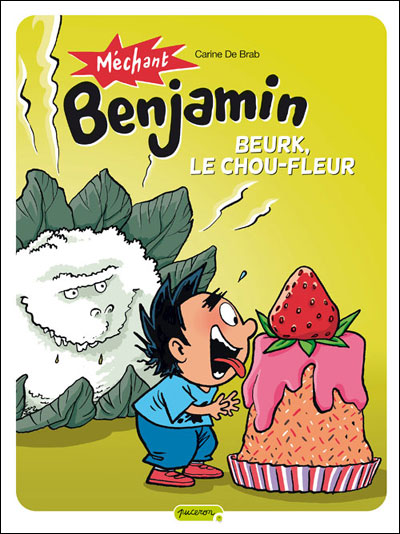 Beurk le choux fleur