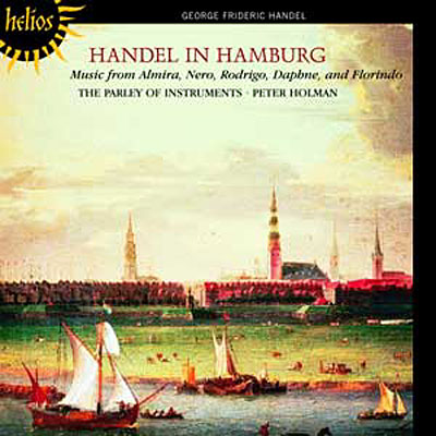 Händel à Hambourg