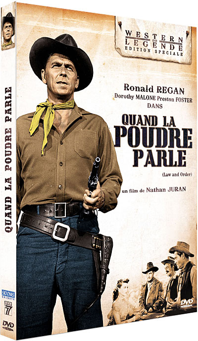 Quand la poudre parle