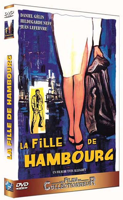 La fille de Hambourg