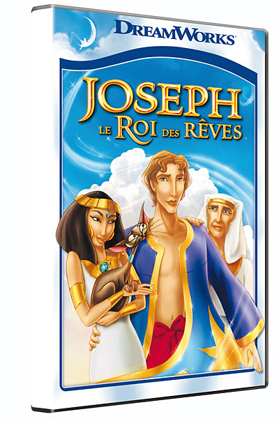 Joseph, le roi des rêves