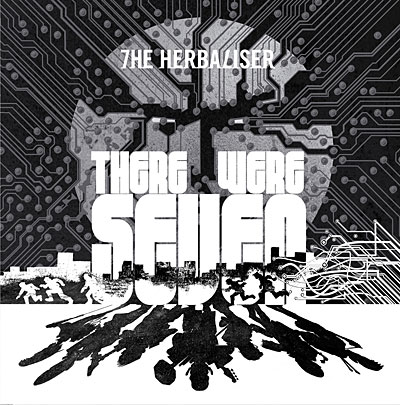 There where seven