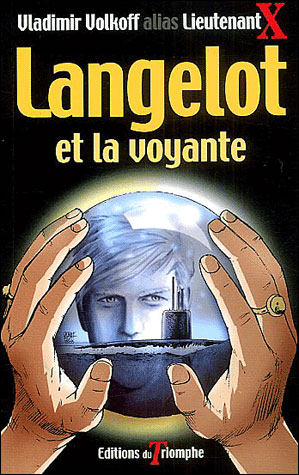 Langelot et la voyante