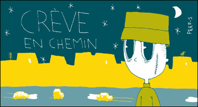 Creve en chemin
