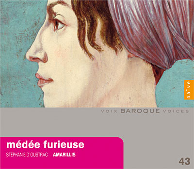 Medée furieuse - Voix baroques