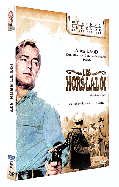 Les Hors-la-loi DVD