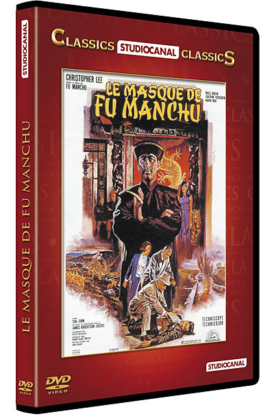 Le Masque de Fu-Manchu