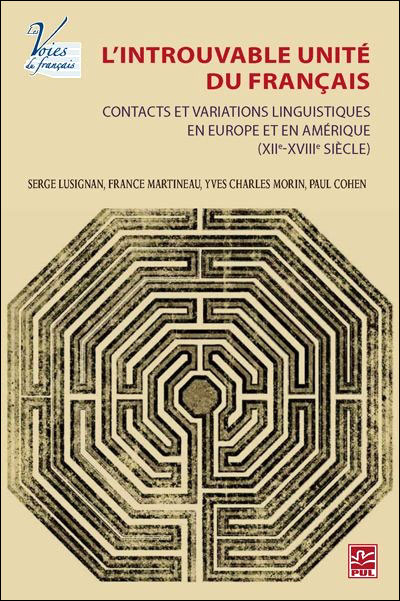 L'introuvable unité du français - Serge Lusignan - broché