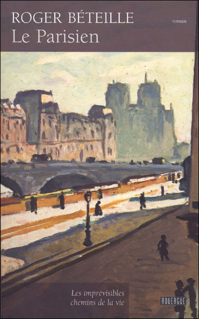 Le parisien - Roger Béteille - broché