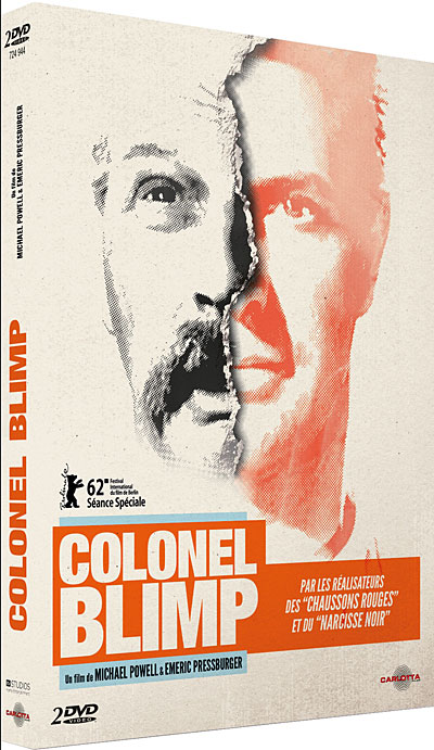 Colonel Blimp - Edition Collector 2 DVD