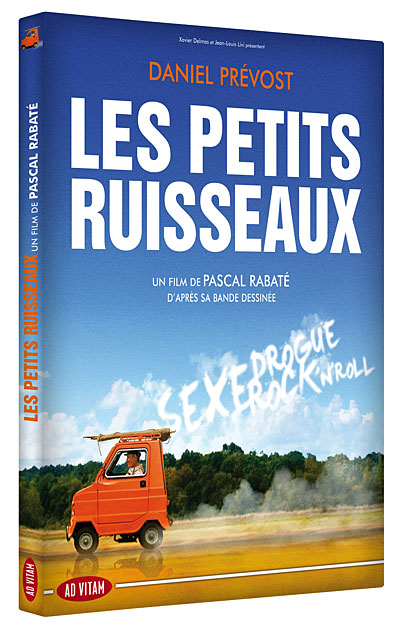 Les Petits ruisseaux