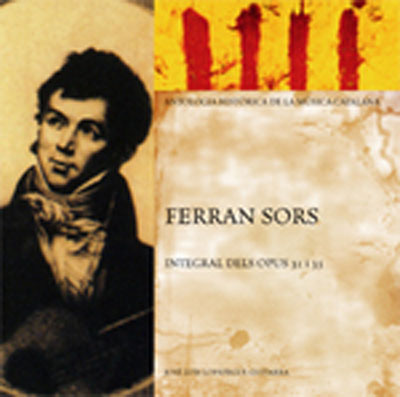 Oeuvres pour guitare opus 31 et 35