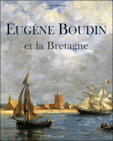 Eugène Boudin et la Bretagne - 1
