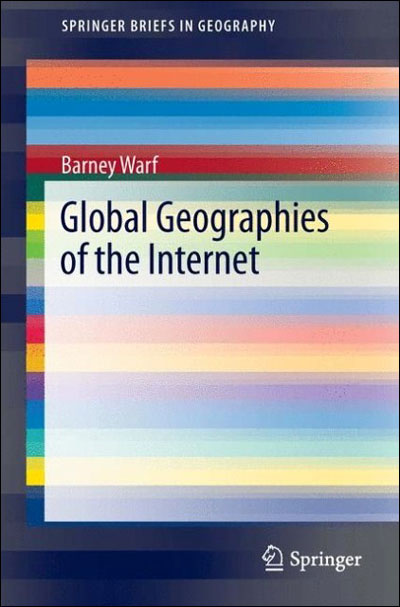 Global geographies of the internet