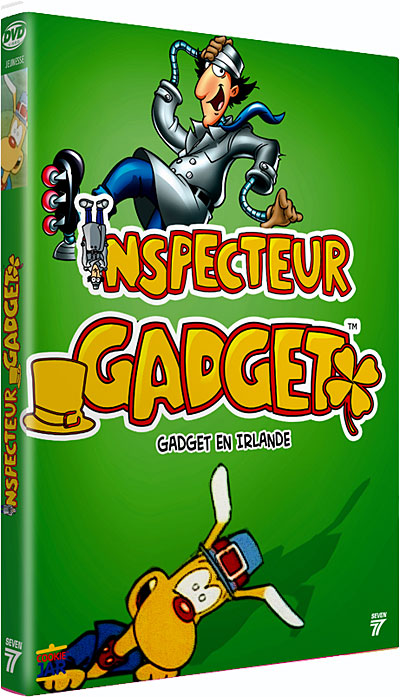 Volume 12 : Gadget en Irlande