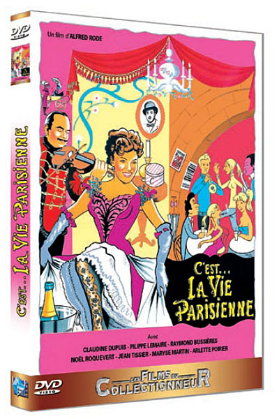 C'est la vie parisienne