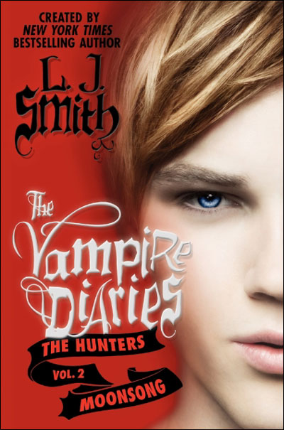 The vampire diaries -  the hunters 02. moonsong