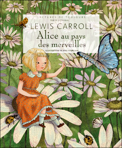 Alice au pays des merveilles