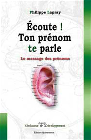 Ecoute ! Ton prénom te parle