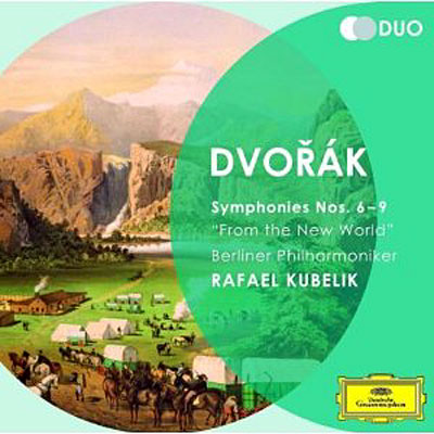 Symphonies 6 - 9