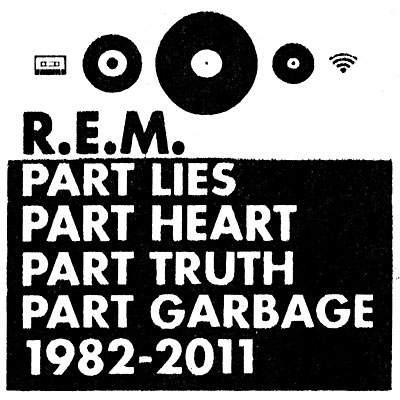 Best of 1982 - 2011 - Part lies, part heart, part truth, part garbage