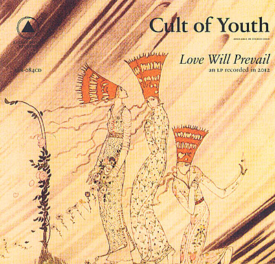 Love will prevail - Inclus coupon MP3