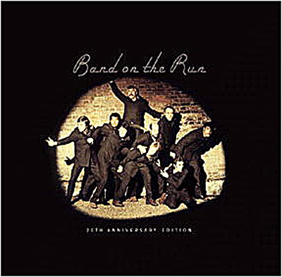 Band on the run - Inclus DVD bonus