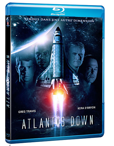 Atlantis Down - Blu-Ray