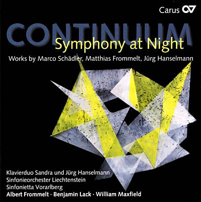 Symphony at night