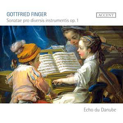Sonatae pro diversis instrumentis, op.1