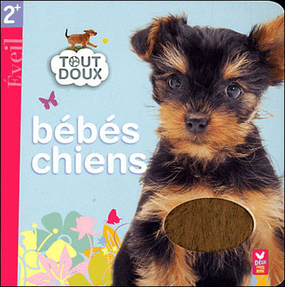 Bebes Chiots Cartonne Collectif Achat Livre Fnac