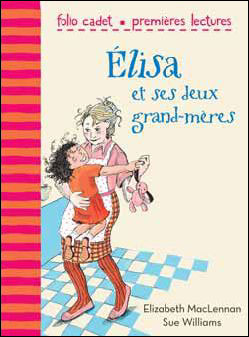 Elisa et ses deux grand-mères