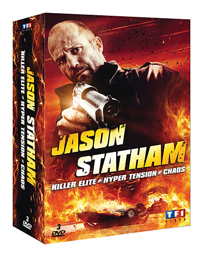 Killer Elite - Chaos - Hyper Tension - Coffret