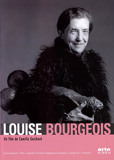 Louise Bourgeois DVD