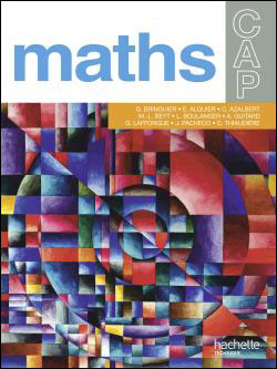 Mathématiques CAP