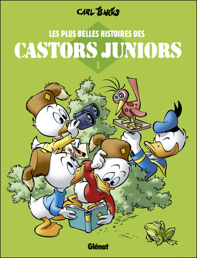 Les plus belles histoires des Castors Juniors