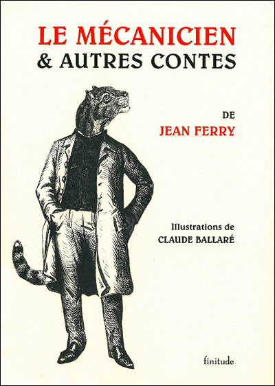 Le mécanicien et autres contes