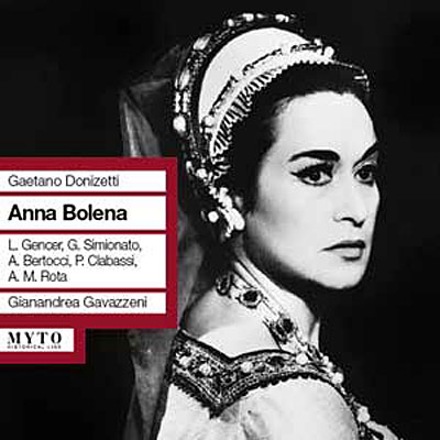 Gaetano Donizetti: Anna Bolena