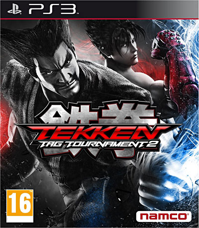 TEKKEN TAG TOURNAMENT 2  PS3