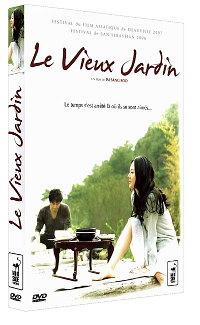 Le Vieux jardin