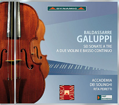 6 sonates, 2 violons